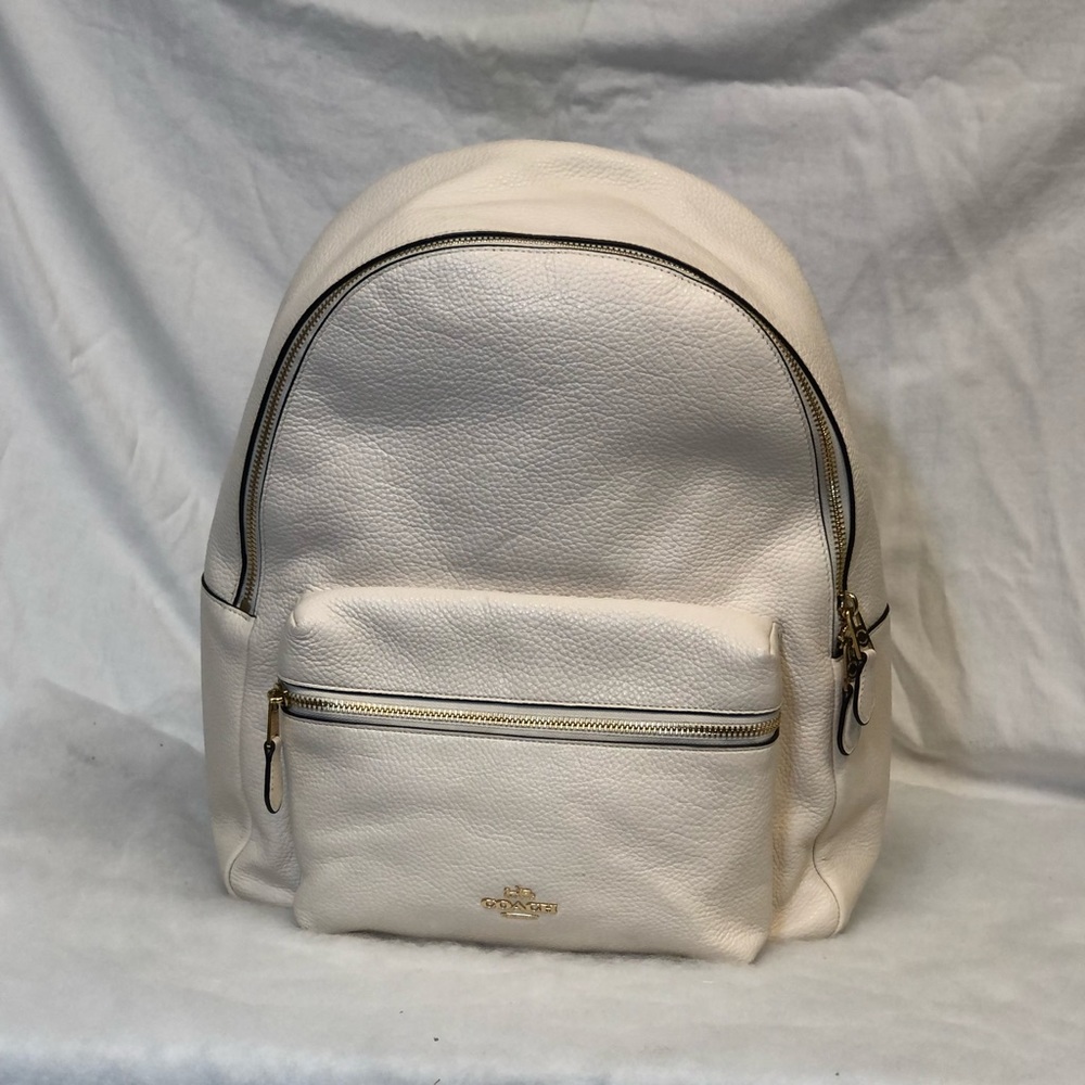 WHITE COACH BACKPACK